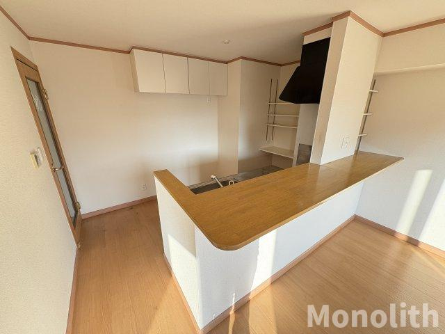 サンプリエの内装