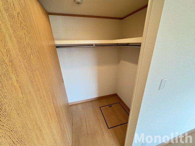 サンプリエの収納