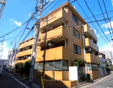 グランドコート八幡山