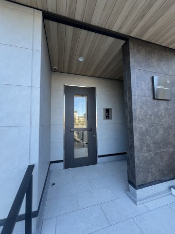 【エントランス】 | ヴィラ検見川浜