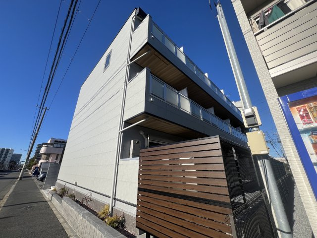 【外観】 | ヴィラ検見川浜