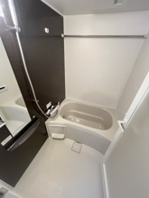 【浴室】 | ヴィラ検見川浜