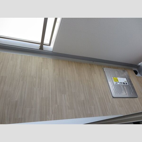 エスリード大須アヴェニューのバルコニー