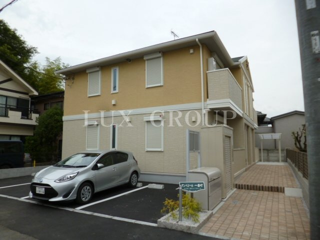 【外観】 | アンベリール　一番町