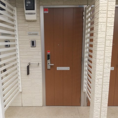 【玄関】 | アンベリール　一番町