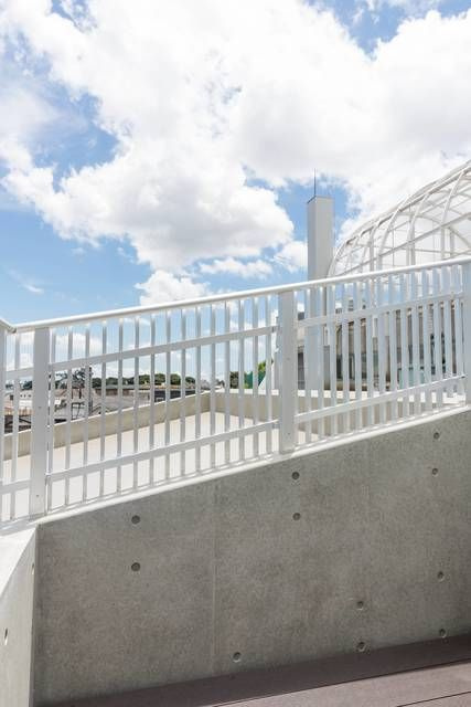 W-HOUSE Ⅲの展望