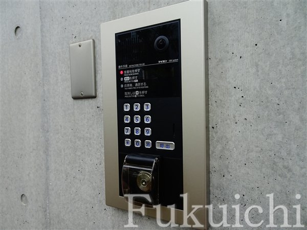 W-HOUSE Ⅲのその他共用部分