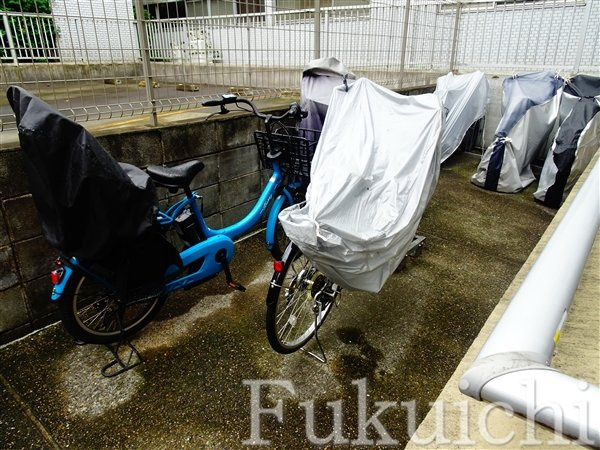 W-HOUSE Ⅲのその他共用部分