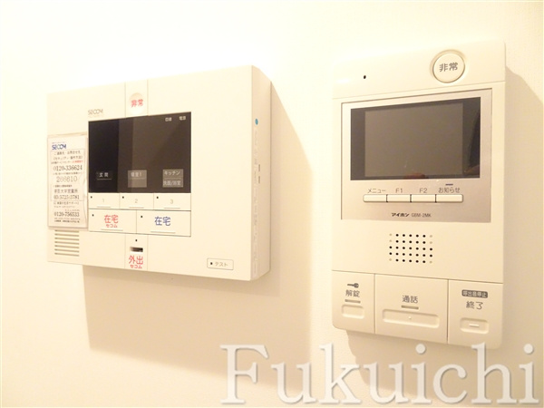 W-HOUSE Ⅲのセキュリティ