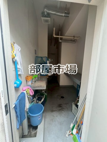 メイクスデザイン町屋のその他共用部分|ゴミ置き場