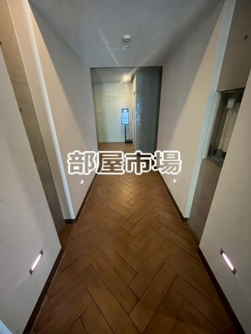 メイクスデザイン町屋のその他共用部分|共用廊下