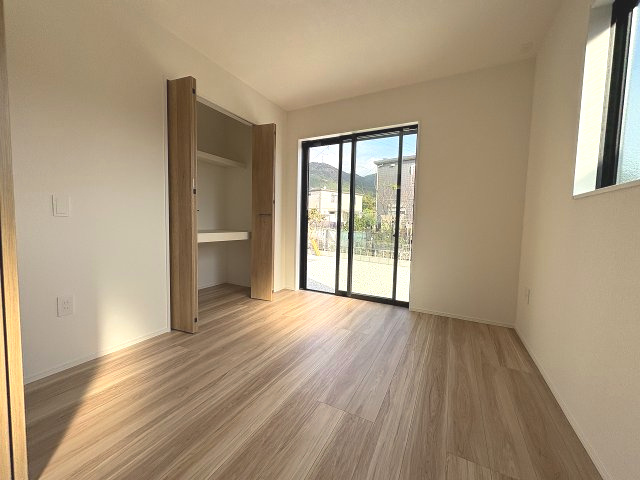 【内装】 | 糟屋郡須恵町上須惠25期　4号棟（全7区画）【仲介手数料無料・0円】 | 施工例。施工例は完成時と異なる場合があります。