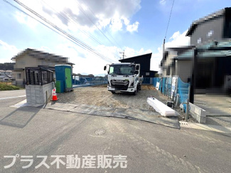 【外観】 | 建築中の物件は、お近くのモデルハウスも一緒にご覧頂けます。