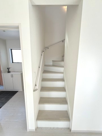 【内装】 | 糟屋郡須恵町上須惠25期　4号棟（全7区画）【仲介手数料無料・0円】 | 施工例。施工例は完成時と異なる場合があります。