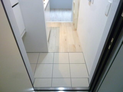 【玄関】 | リッツ神楽坂