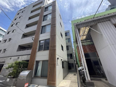 【外観】 | リッツ神楽坂