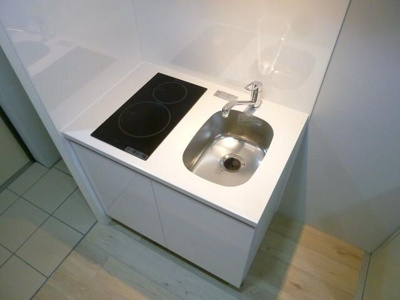 【キッチン】 | リッツ神楽坂