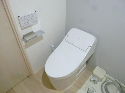 【トイレ】 | リッツ神楽坂