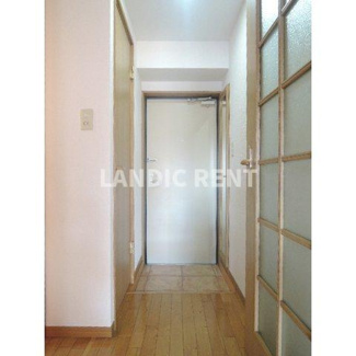 【玄関】 | 第17川崎ビル