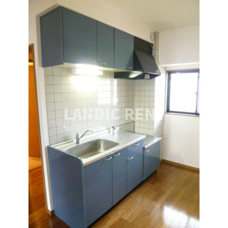 【キッチン】 | 第17川崎ビル