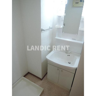 【洗面所】 | 第17川崎ビル