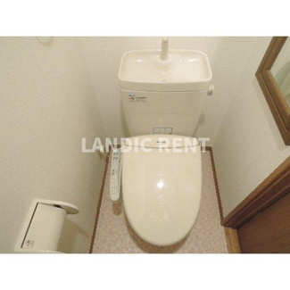 【トイレ】 | 第17川崎ビル