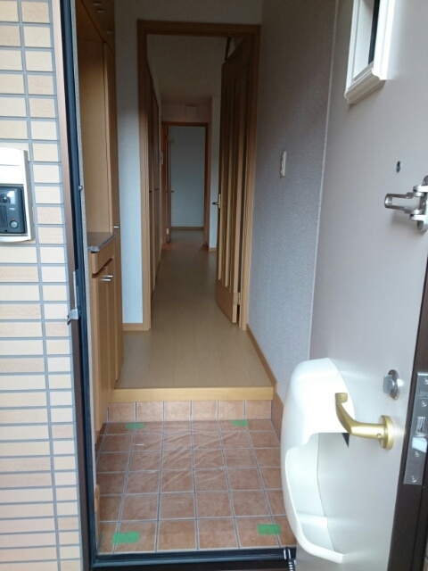 グリーンガーデン・いのの玄関|玄関