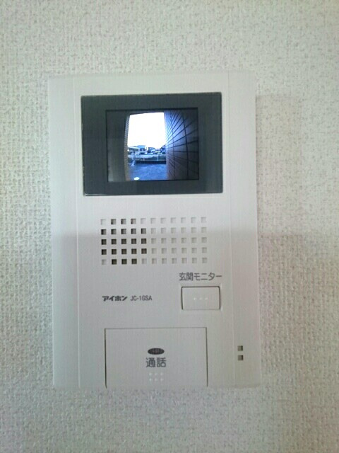 グリーンガーデン・いののセキュリティ|セキュリティ