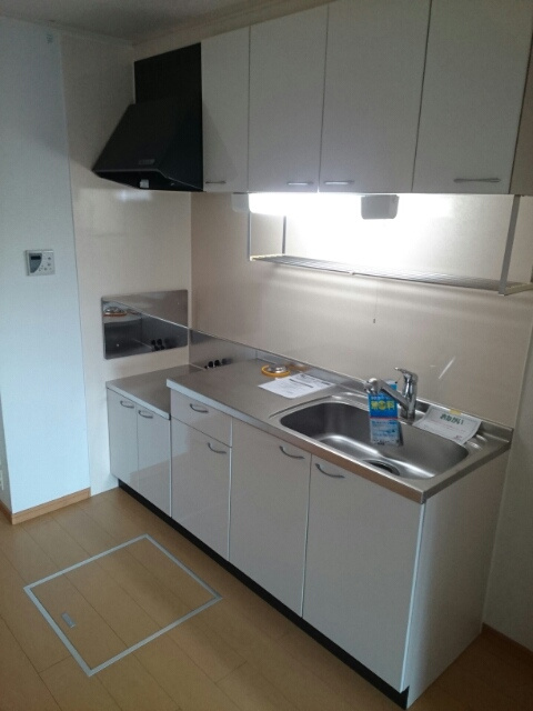 グリーンガーデン・いののキッチン|キッチン