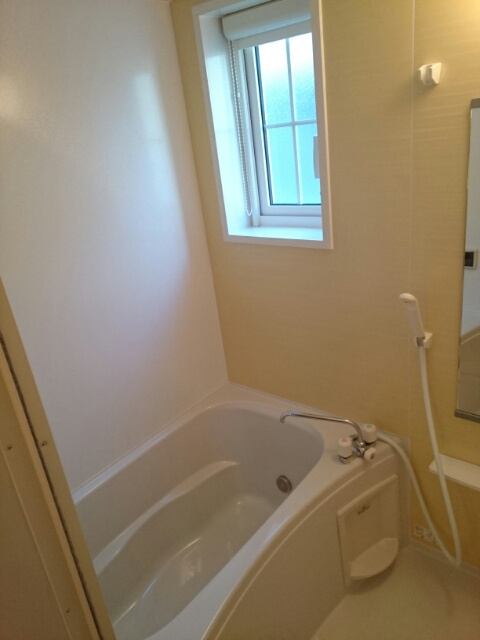 グリーンガーデン・いのの浴室|バス