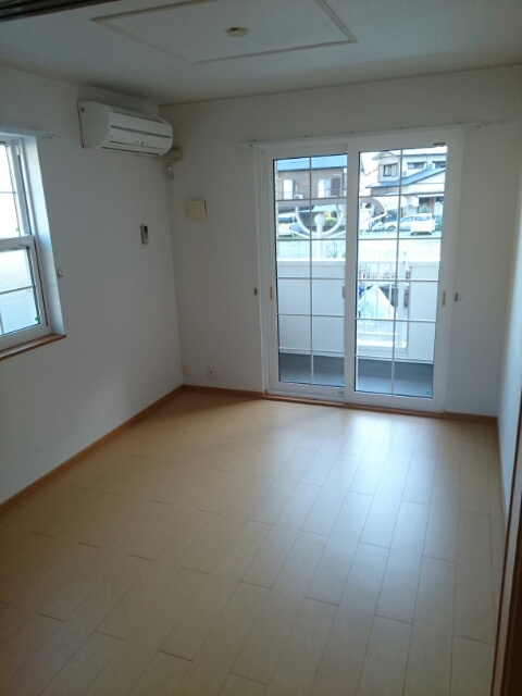 グリーンガーデン・いのの内装|居室・リビング