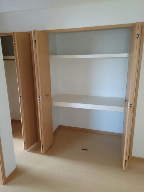 グリーンガーデン・いのの収納|収納