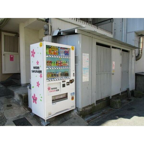 【設備】 | ウインズコート高井田