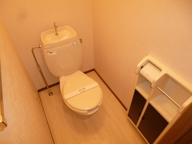 【トイレ】 | セジュール　レジデンス