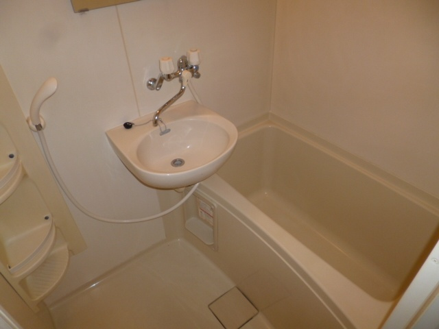 【浴室】 | セジュール　レジデンス