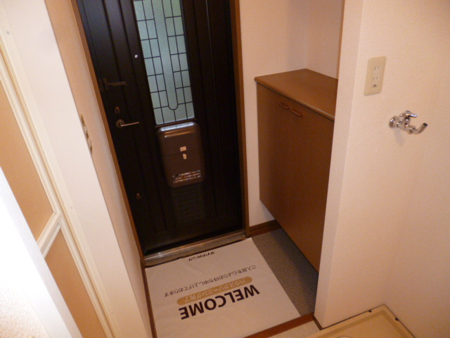 【玄関】 | セジュール　レジデンス