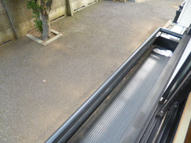 【バルコニー】 | セジュール　レジデンス