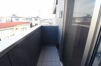 【バルコニー】 | パルボヌール