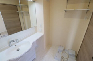 【洗面所】 | パルボヌール