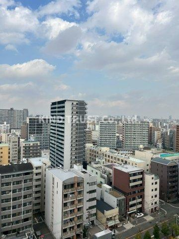 グランドメゾン新梅田タワー THE CLUB RESIDENCEの展望