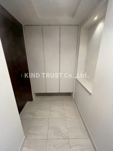 グランドメゾン新梅田タワー THE CLUB RESIDENCEの玄関|落ち着いた玄関です