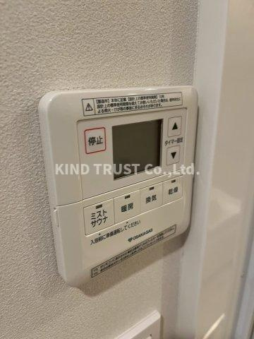 グランドメゾン新梅田タワー THE CLUB RESIDENCEの設備