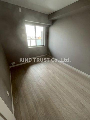 グランドメゾン新梅田タワー THE CLUB RESIDENCEの居間・リビング|ゆったり過ごせるリビングです