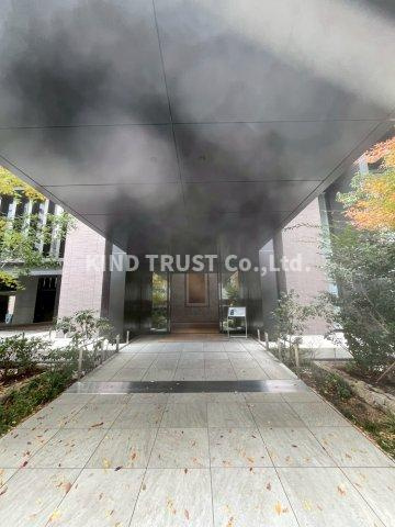 グランドメゾン新梅田タワー THE CLUB RESIDENCEの駐車場|カースペースがあります