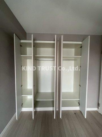 グランドメゾン新梅田タワー THE CLUB RESIDENCEの内装|過ごしやすい室内です