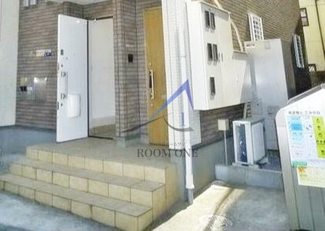 ベルウッドはれる中山のエントランス|エントランスです。