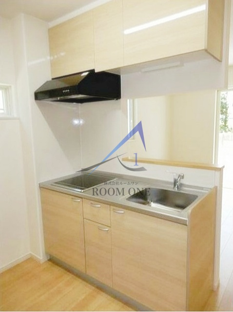 ベルウッドはれる中山のキッチン|キッチンです。