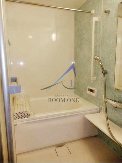 ベルウッドはれる中山の浴室|お風呂です。