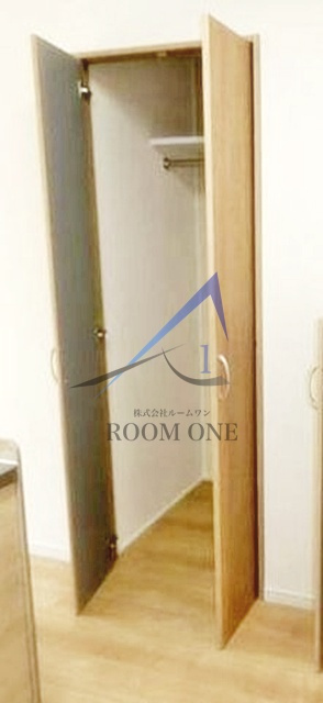 ベルウッドはれる中山の収納|収納です。