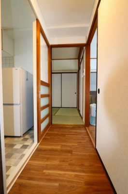 【内装】 | シャンティ河原町